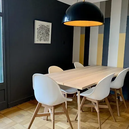 Lovely T2 Facing Jardin Des Plantes Ναντ