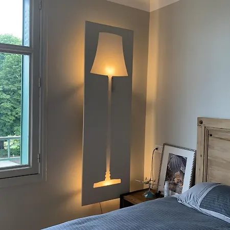 Lovely T2 Facing Jardin Des Plantes شقة *