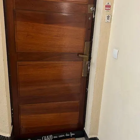 Lovely T2 Facing Jardin Des Plantes نانت