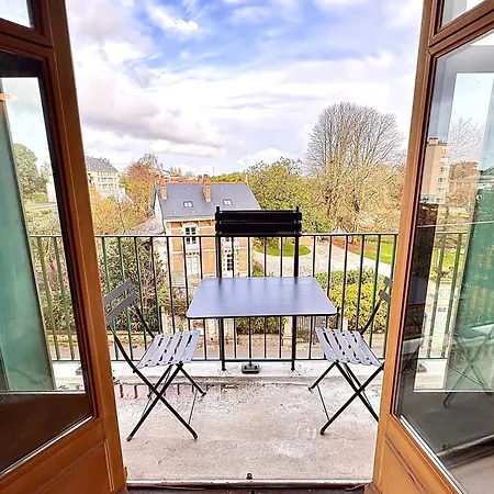 Lovely T2 Facing Jardin Des Plantes