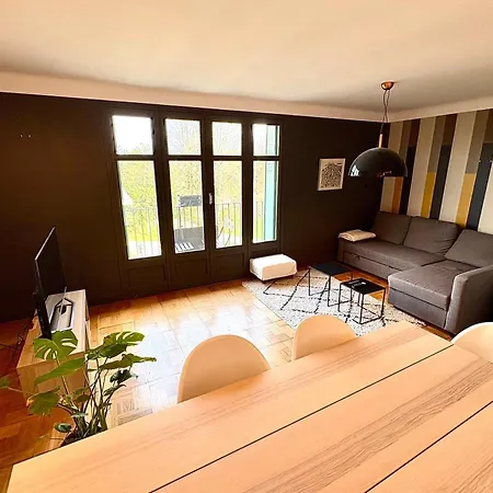 Lovely T2 Facing Jardin Des Plantes *