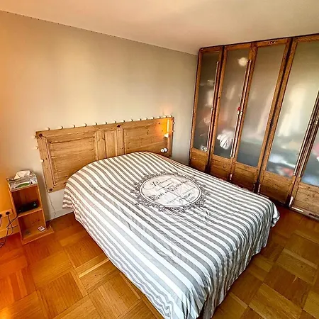 Lovely T2 Facing Jardin Des Plantes *