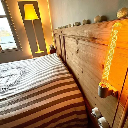 Lovely T2 Facing Jardin Des Plantes Nantes