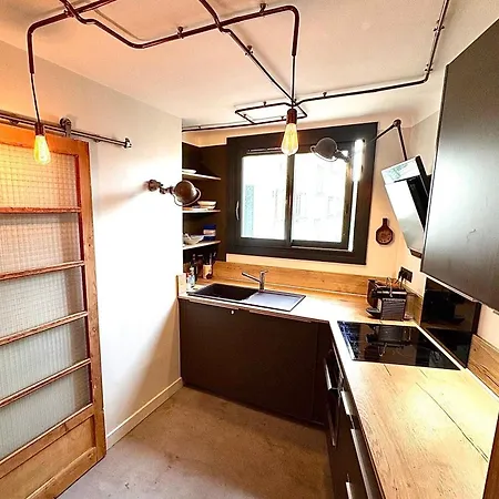 Appartement Lovely T2 Facing Jardin Des Plantes
