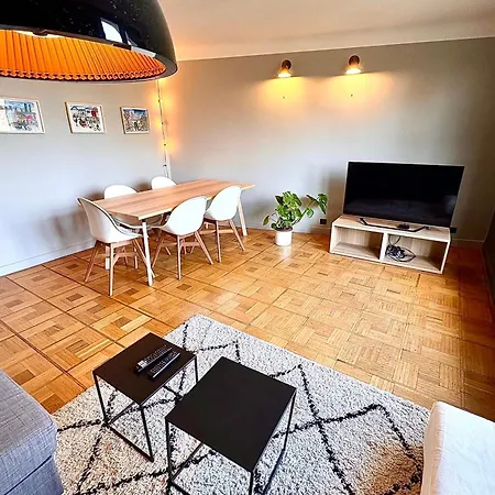 Lovely T2 Facing Jardin Des Plantes * Nantes