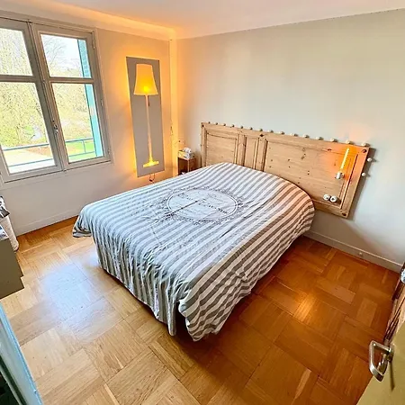 Lovely T2 Facing Jardin Des Plantes Appartement *