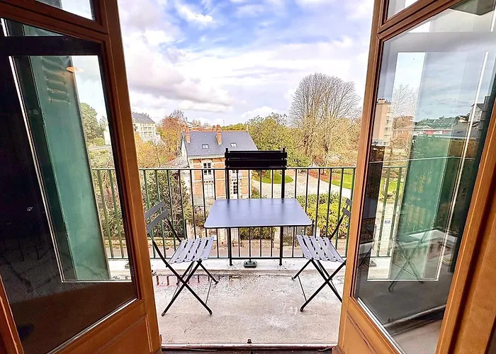 Lovely T2 Facing Jardin Des Plantes