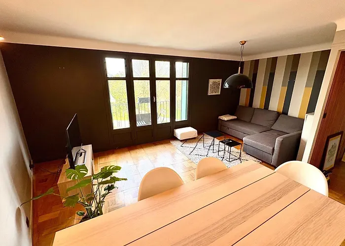 Lovely T2 Facing Jardin Des Plantes *