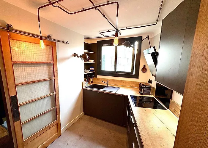 Apartamento Lovely T2 Facing Jardin Des Plantes Nantes