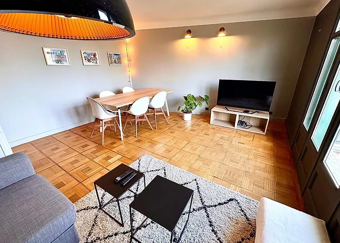 Lovely T2 Facing Jardin Des Plantes Apartamento