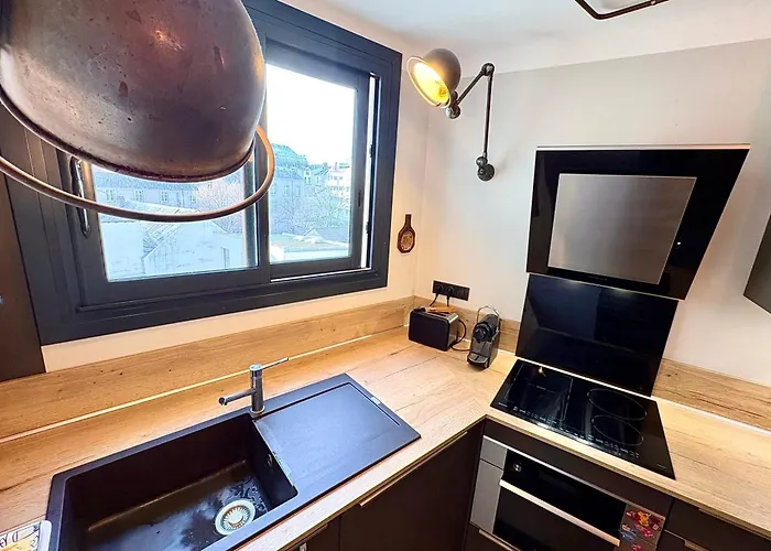 Lovely T2 Facing Jardin Des Plantes ナント