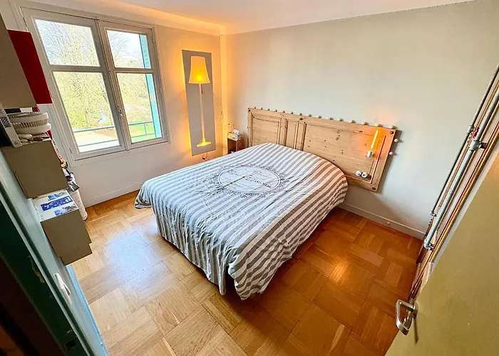 Lovely T2 Facing Jardin Des Plantes *